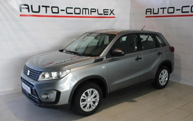Suzuki Vitara cena 84900 przebieg: 17000, rok produkcji 2022 z Buk małe 154